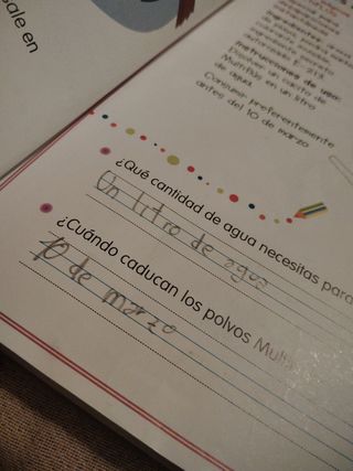Lecturas: Ensalada de letras. 2 Primaria. Tramp...
