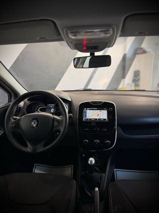 Renault Clio 2015