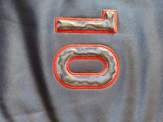Casaco Arsenal Retro - Nº10