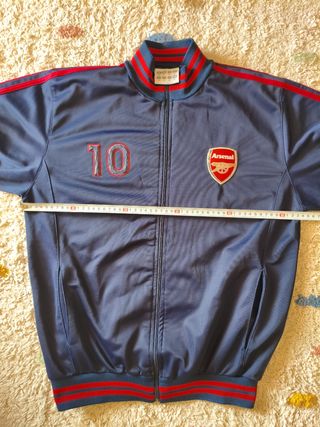Casaco Arsenal Retro - Nº10