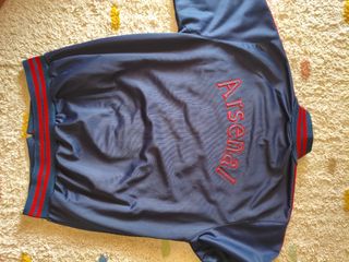 Casaco Arsenal Retro - Nº10