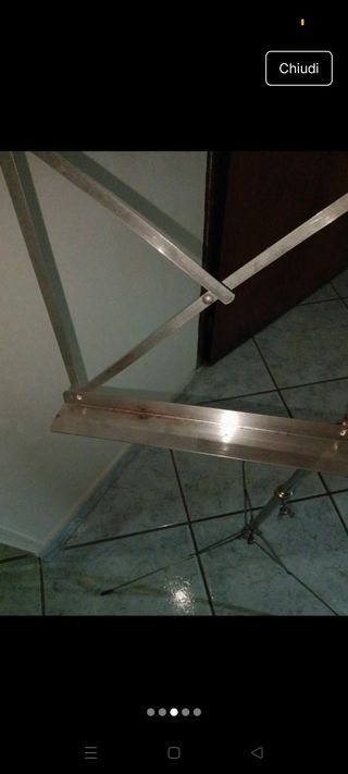 Leggio metallo - Supporto spartiti