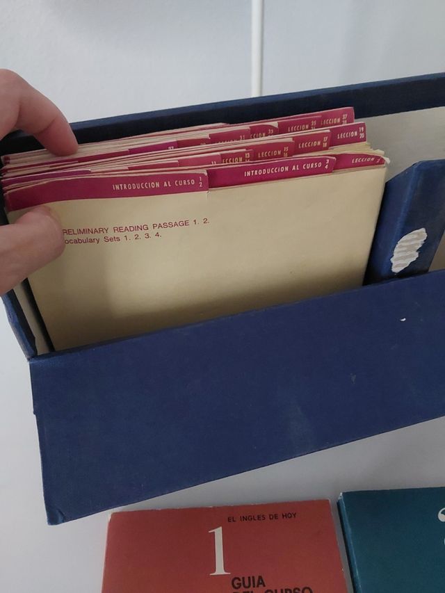 El inglés de Hoy. Nuevo método