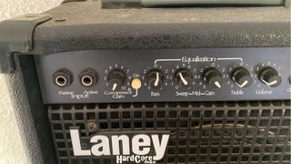 Laney HCM30B HardCore Max