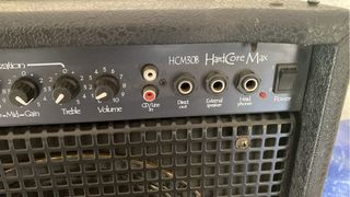 Laney HCM30B HardCore Max