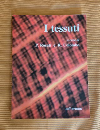 Rosati, Colombo - I Tessuti 