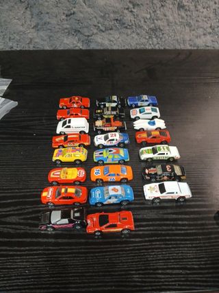 Hot Wheels d'epoca