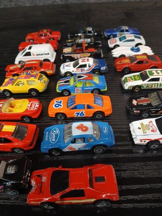 Hot Wheels d'epoca