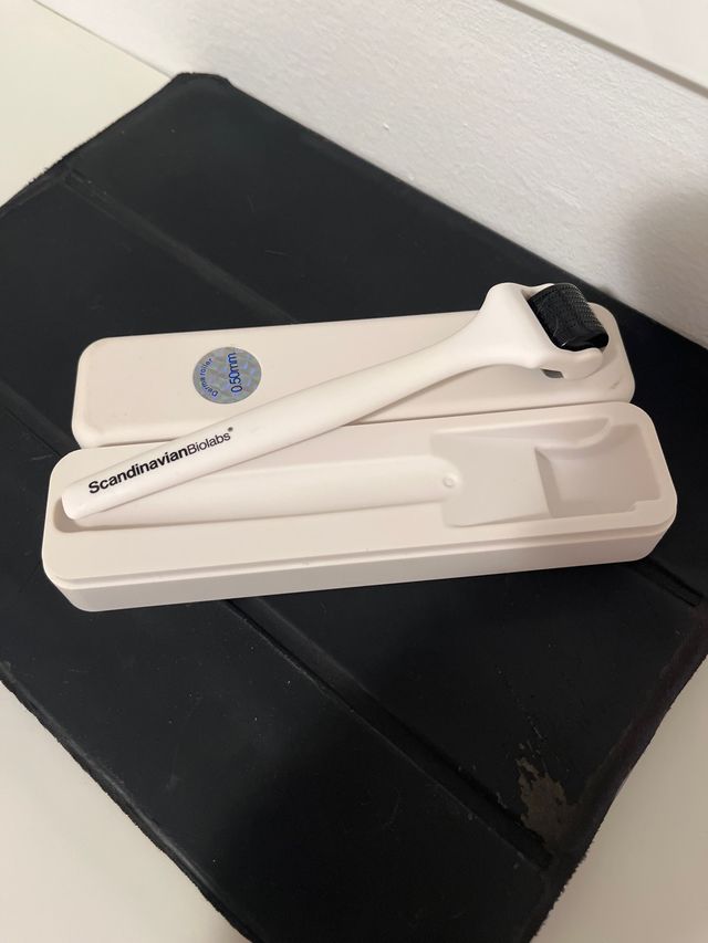Dermaroller 0.5mm ScandinavianBiolabs