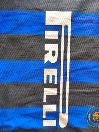 Camisola Inter Milão - Júlio Cruz
