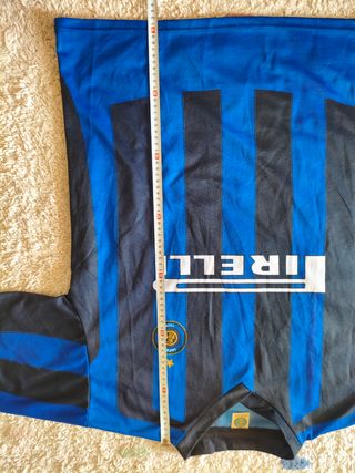 Camisola Inter Milão - Júlio Cruz