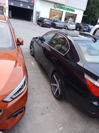 BMW Serie 5 2009
