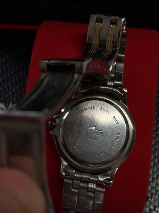 Reloj Lotus Vintage Mujer