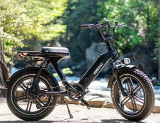 Bicicleta eléctrica Himiway