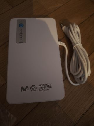 Cámara seguridad Movistar