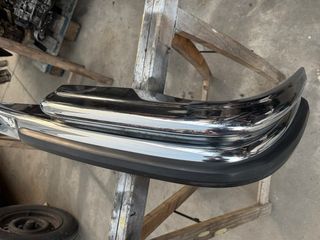 Paragolpes Mercedes Colas W111