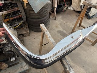 Paragolpes Mercedes Colas W111