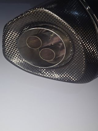 Escape Akrapovic Yamaha Tricity 300
