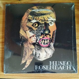 LP Vinile Museo Rosenbach - Zarathustra