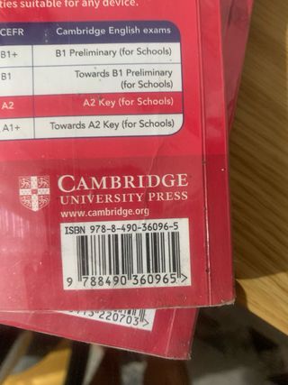 libros inglés 2° ESO