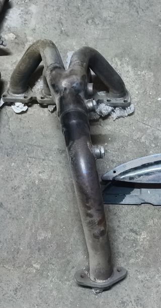 Colectores 4-1 Peugeot 206 1.6i