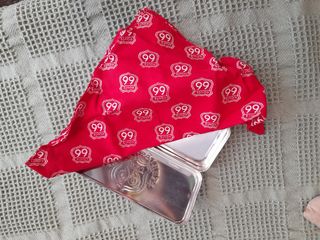 Pañuelo Ruta 66 rojo