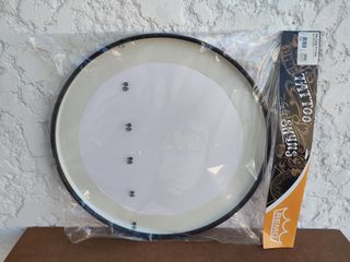 Remo Bass Powerstroke 3 Tattoo Skyn 22" NOVA