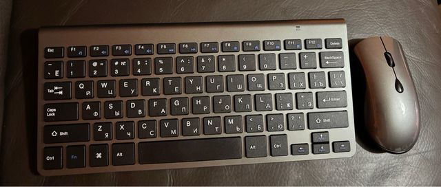 Teclado y ratón inalámbricos SHUNJINRUN KM288