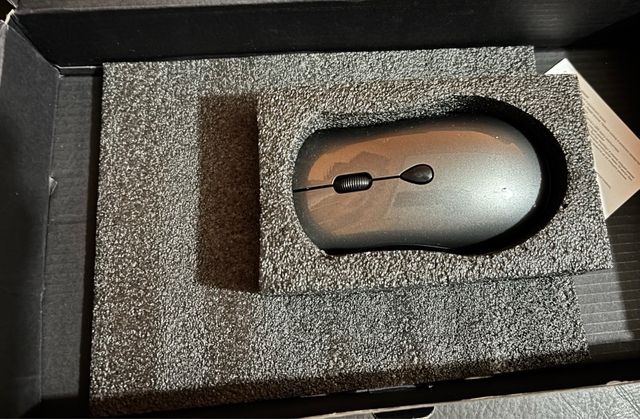 Teclado y ratón inalámbricos SHUNJINRUN KM288