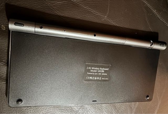 Teclado y ratón inalámbricos SHUNJINRUN KM288