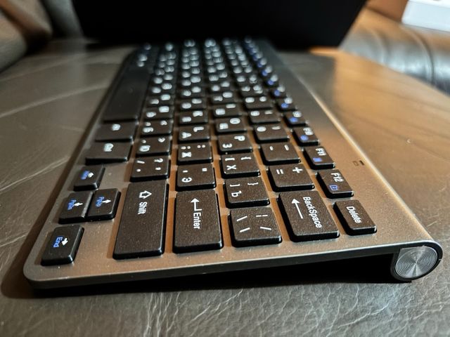 Teclado y ratón inalámbricos SHUNJINRUN KM288