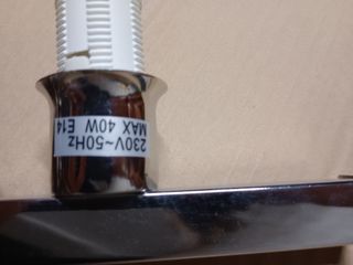 Juego de Lámparas dormitorio juvenil - verde