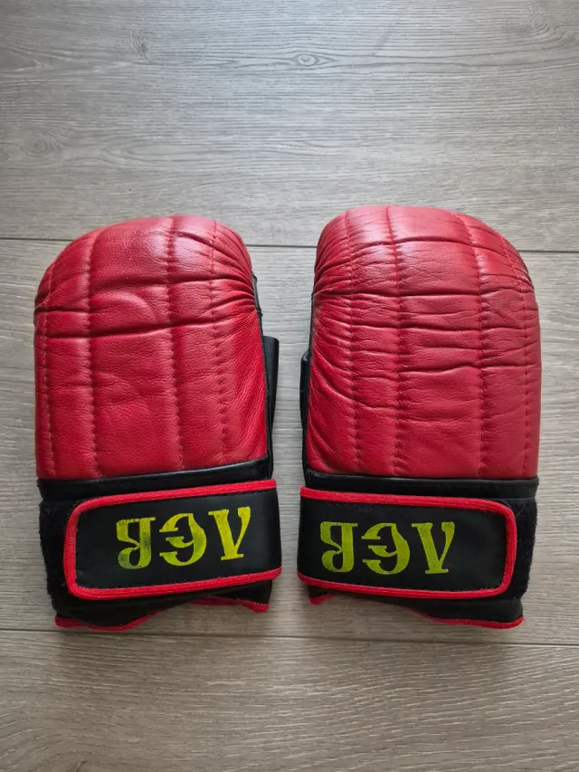 Guantes Kickboxing