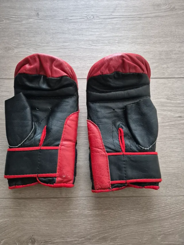 Guantes Kickboxing