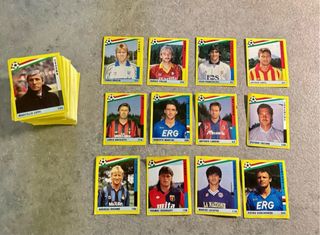 Figurine Calcio 1991 Vallardi