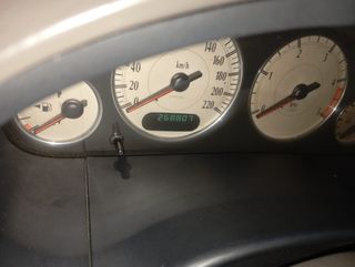 Chrysler Grand Voyager 2003