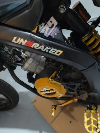 Rieju mrt pro 50, 2900e ya no negociable