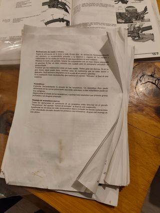 Manual Taller Honda CBF500/A