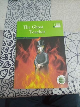 GHOST TEACHER BB-1 ESO ED.11 Burlington