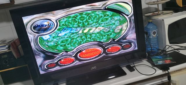 Demo 1 PlayStation + CD otoño y navidades