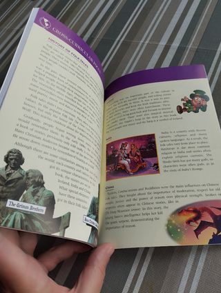 World Folk Tales A2 Inglés 