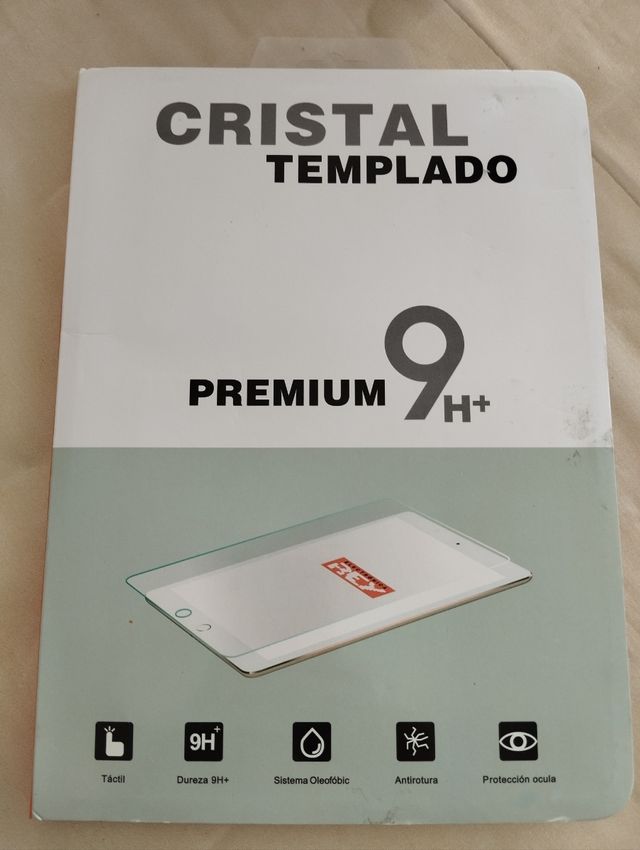 Cristal Templado Electrónica Rey