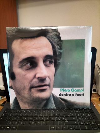 LP Piero Ciampi - Dentro e fuori