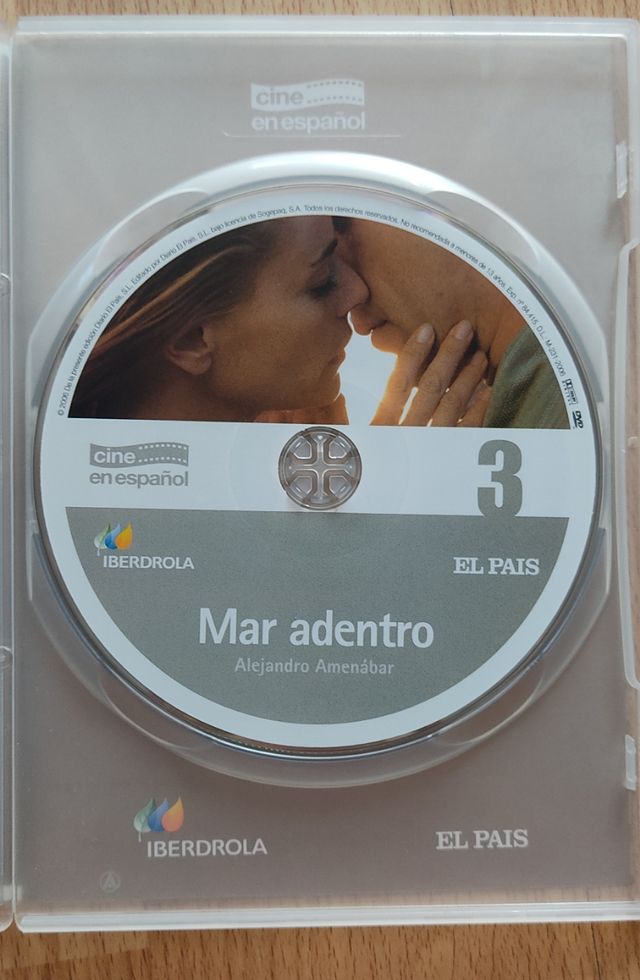 Mar Adentro (DVD)