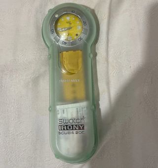 Swatch Irony Scuba 200 - Orologio