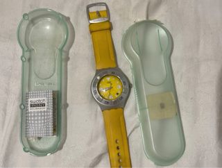 Swatch Irony Scuba 200 - Orologio