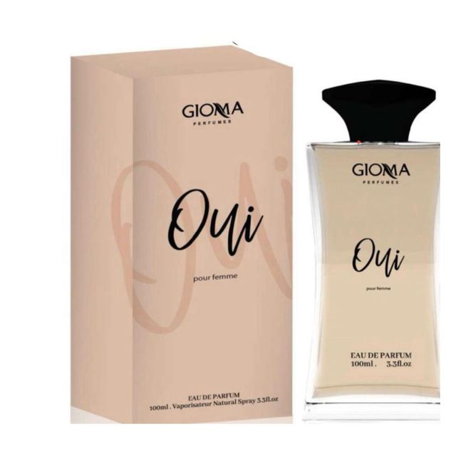 Gioma Oui - Eau de Parfum 100ml