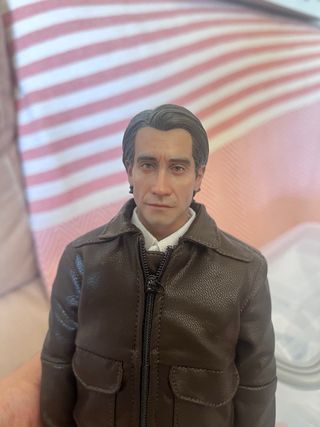 Cabeza figura Nightcrawler Jake Gyllenhaal 1/6