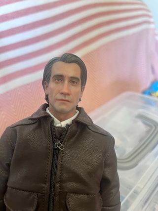 Cabeza figura Nightcrawler Jake Gyllenhaal 1/6