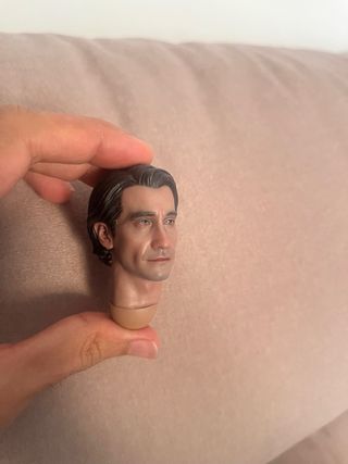 Cabeza figura Nightcrawler Jake Gyllenhaal 1/6